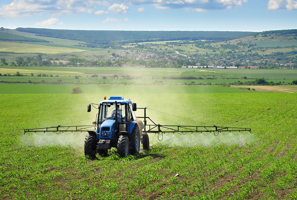 Read more about the article Tretiranje strništa totalnim herbicidom